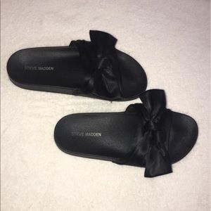 steve madden slides